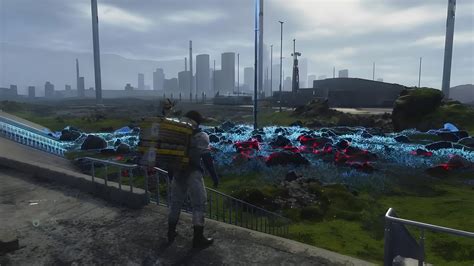 death stranding cities|Death Stranding .